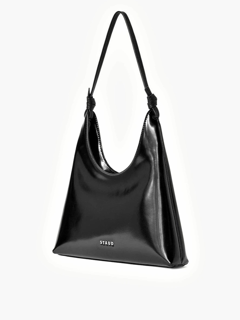 STAUD WINONA SHOULDER BAG BLACK